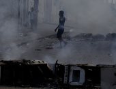 أعمال عنف تجتاح هايتى على خلفية إضراب عام بسبب نقص حاد فى المحروقات  