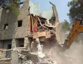 محافظة القاهرة تنقل 11 أسرة من عين الحياة لمدينة بدر لاستكمال مخطط التطوير