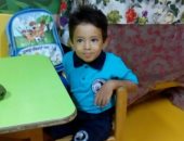 فى أول يوم مدرسة.. قارئ يشارك صور أطفاله "جاسر وفريده"