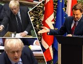 رحلة لوكسمبورج تزيد من جراح "بريكست".. غضب "المحافظين" بعد تعرض جونسون للإحراج فى أحد المؤتمرات.. المفوضية الأوروبية: لندن لم تقدم مقترحات مقنعة لحل قضية حدود أيرلندا.. وبريطانيا ربما تضطر لتأجيل الخروج 
