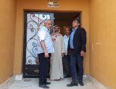 مساعد نائب رئيس"المجتمعات العمرانية" يتفقد مشروعات الإسكان بمدينة حدائق أكتوبر