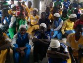 صور.. متدربو منظمة خريجى الأزهر بنيجيريا ينشرون وسطية الإسلام بين أوساط الشباب