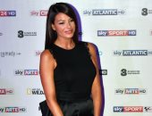 صديقة بوفون تقدم حفل جوائز فيفا THE BEST