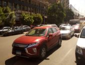 مدير المرور يتفقد الطرق السريعة لتأمين رحلات المواطنين