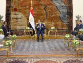 السيسى يؤكد على دعم مصر لأمن واستقرار السودان