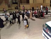 وسط الزغاريد.. "الإسكان" تسلم 1008 وحدات سكنية لأهالى سور مجرى العيون بمدينة بدر.. رئيس الجهاز: الوحدات جاهزة للتسليم الفورى والمنطقة كاملة الخدمات.. وصندوق تطوير العشوائيات يتحمل سداد مقدمات الحجز.. صور وفيديو