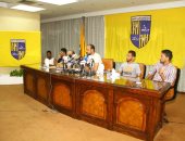 عماد النحاس: اعتذرت عن "الرجل الثانى" فى المنتخب.. والمركز الرابع هدف المقاولون