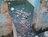 قارئ يطالب بتغيير مواسير مياه شرب وتركيب شبكة الصرف الصحى بقرية بأسوان