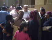 جهاز مدينة بدر يسلمون سكان مجرى العيون وحداتهم