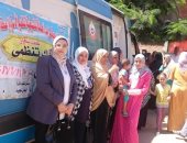 صحة الشرقية: 117 ألف سيدة استفادت من حملة "حقك تنظمى"