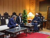 رئيس الجمعية الثقافية بمقدونيا: الأزهر الشريف المنبر الكبير للمسلمين حول العالم