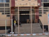 صور.. تجديد عمارات إسكان طلاب جامعة السادات وصيانة مدينة الفردوس للطالبات  
