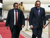 جلسة مباحثات ثنائية بين رئيس الوزراء ونظيره السودانى اليوم لبحث التعاون