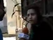 شاهد.. مصرية تتصدى للشائعات وتطالب الإعلام بإبراز الإيجابيات والإنجازات