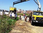 تسليم أرض محطة صرف صحى بالزقازيق.. وتجديد 6 محطات مياه شرب بالوادى الجديد