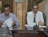 رئيس جامعة القناة: تطوير أنشطة خدمة المجتمع وتنمية البيئة فى الإقليم