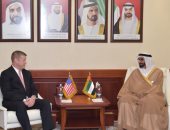 وزير دولة لشؤون الدفاع فى الإمارات يبحث التعاون العسكرى مع وزير الجيش الأمريكى