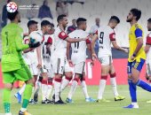 كينو يقود الجزيرة لتخطى الظفرة فى افتتاح الدوري الإماراتى.. فيديو
