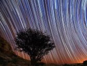 مصور سعودى يوثق حركة النجوم والمجرات.. صور