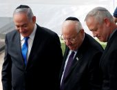 نتنياهو يكرر دعوته لجانتس بتشكيل حكومة وحدة.. ويحصل على تأييد 55 عضو كنيست