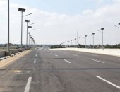 فى طريقه لبورسعيد.. رئيس الوزراء يتفقد محور 30 يونيو استعدادا لافتتاحه 