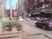 استجابه لصحافة المواطن.. هيئة النظافة تزيل القمامة من شارع البطل بالمهندسين