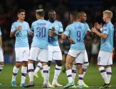 مانشستر سيتي يحفظ وجه الإنجليز بالجولة الأولى من دورى أبطال أوروبا.. فيديو