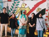 "الشباب والرياضة" بالإسكندرية تطلق برنامج "بنكمل بعض" لنشر قيم السلام