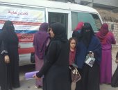 محافظ الدقهلية: 133 ألف سيدة تلقين الخدمة خلال حملة "حقك تنظمى"