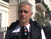 مورينيو: ترشيحى لتدريب ريال مدريد أمر لا يعجبنى 