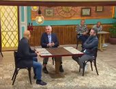 حازم إمام وسيف زاهر ضيفا "قهوة أشرف" على "الحياة".. الثلاثاء