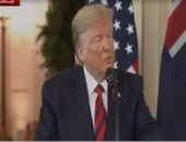 ترامب: على قادة إيران وقف دعم الإرهاب لإنقاذ بلادهم من الإفلاس  