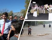 صور.. العالم هذا الصباح.. انطلاق الحملة الانتخابية لرئيس الوزراء الكندى.. عاصفة لورينا تضرب المكسيك والدمار يطال مزارع الموز.. انطلاق أولى فعاليات هيئة الترفيه بمناسبة اليوم الوطنى بجدة