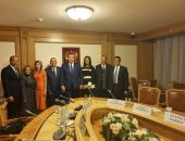 تفاصيل زيارة وفد برلمانى مصرى برئاسة كريم درويش لروسيا