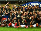 العالم يحتفل بـ"عريس السوبر".. الفيفا يهنئ النادى الأهلى.. صحافة تونس: معلول يتفوق على النقاز وساسى فى صراع "نسور قرطاج".. الإعلام المغربى يبرز تراجع أوناجم وبنشرقى مع الزمالك.. وسقوط ميتشو حديث جنوب أفريقيا