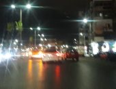 هدوء وانتظام الحركة المرورية بشوارع ومدن محافظة جنوب سيناء