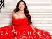 Christmas In The City..ليا ميشال تطلق أول ألبوم غنائي للكريسماس 