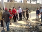 صور.. شمال سيناء تنظم حملات يومية لرفع القمامة والمخلفات من الطرق