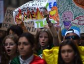 إسبانيا: متظاهرون ينضمون لموجة التظاهر العالمية ضد سياسات المناخ