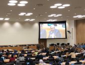 صور .. أمين عام الأمم المتحدة: التغير المناخى يتسبب فى وفاة الكثيرين سنويا