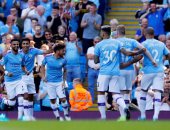 مانشستر سيتى يمزق شباك واتفورد بـ 8 أهداف فى الدورى الانجليزى