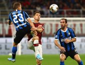 ميلان ضد الإنتر.. شوط أول مثير في ديربي الغضب رغم التعادل السلبي