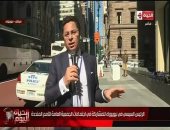 خالد أبو بكر يكشف كواليس زيارة الرئيس السيسى لنيويورك 