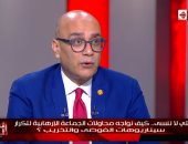 أحمد ناجى قمحة: مصر لاعب مؤثر إقليميا وعالميًا.. وصلبة فى مواجهة الإخوان