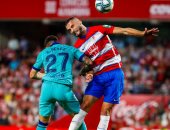 غرناطة ضد برشلونة.. البارسا يتأخر بثنائية بعد مرور 66 دقيقة.. فيديو 