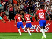 غرناطة يتفوق على ريال مدريد وبرشلونة في الدوري الإسباني