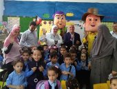  انتظام العملية التعليمية في 2200 مدرسة بكفر الشيخ