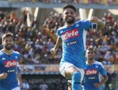نابولي يهزم ليتشي برباعية وروما يتفوق على بولونيا فى الكالتشيو.. فيديو
