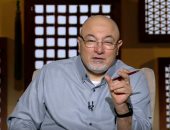 شاهد.. خالد الجندى: كل معلومة وخبر من قناة معادية كذب حتى يتبين العكس