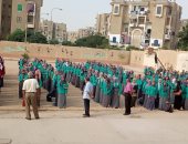 تعليم القليوبية: استقبلنا 1.3 مليون طالب وطالبة بـ2222 مدرسة ولم نرصد شكاوى